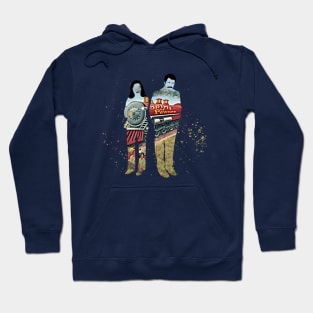 Spirit of Pawnee Hoodie